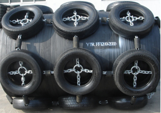 Inflatable Rubber Fender