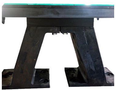 Type π Rubber Fender